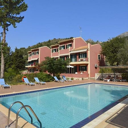 Vivi'S Apartments Agia Efimia ภายนอก รูปภาพ