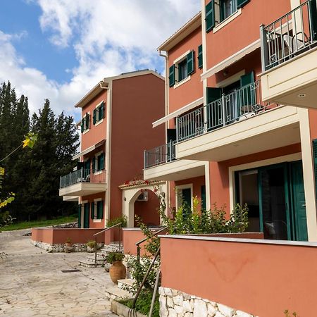 Vivi'S Apartments Agia Efimia ภายนอก รูปภาพ