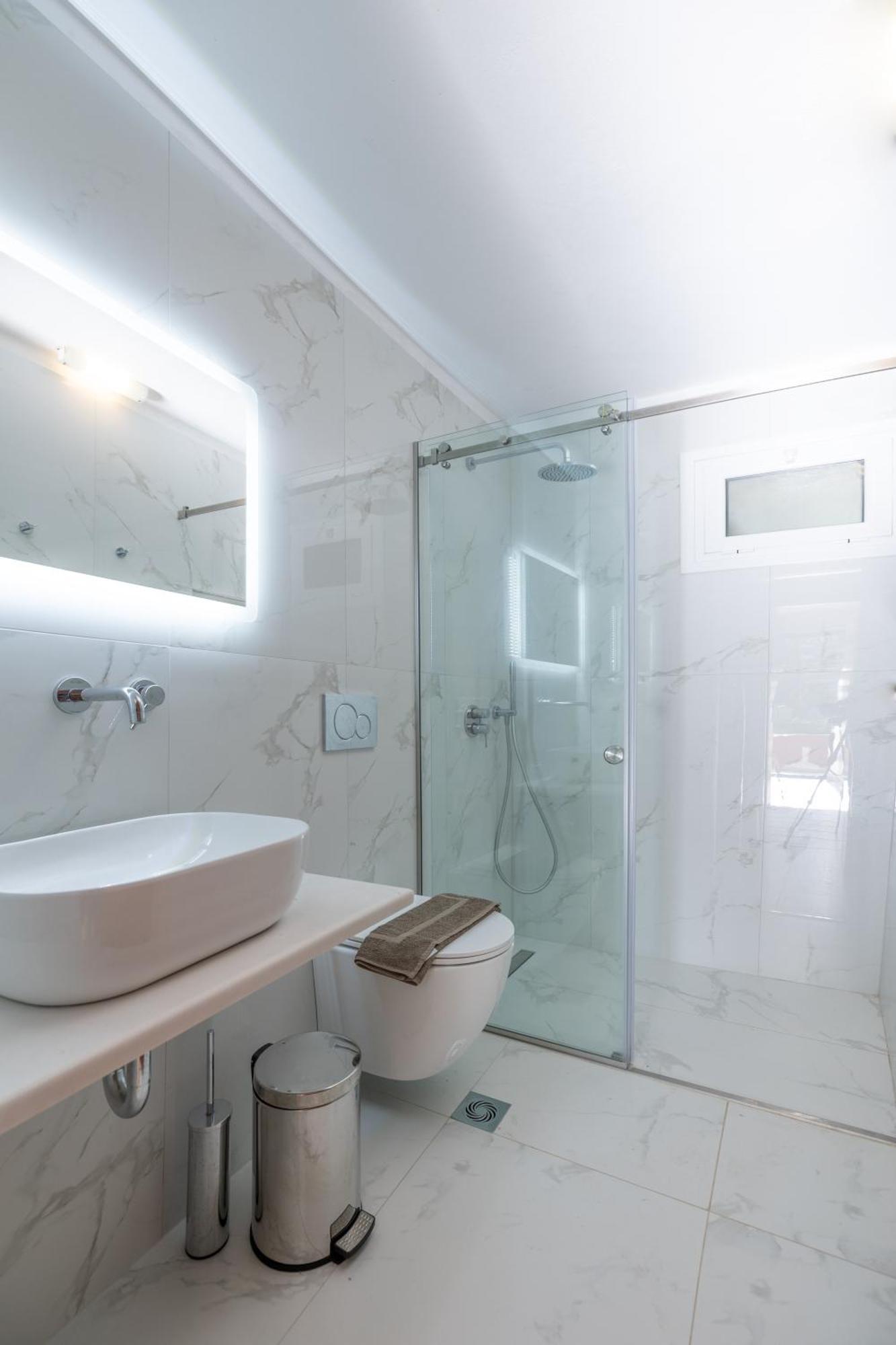 Vivi'S Apartments Agia Efimia ภายนอก รูปภาพ