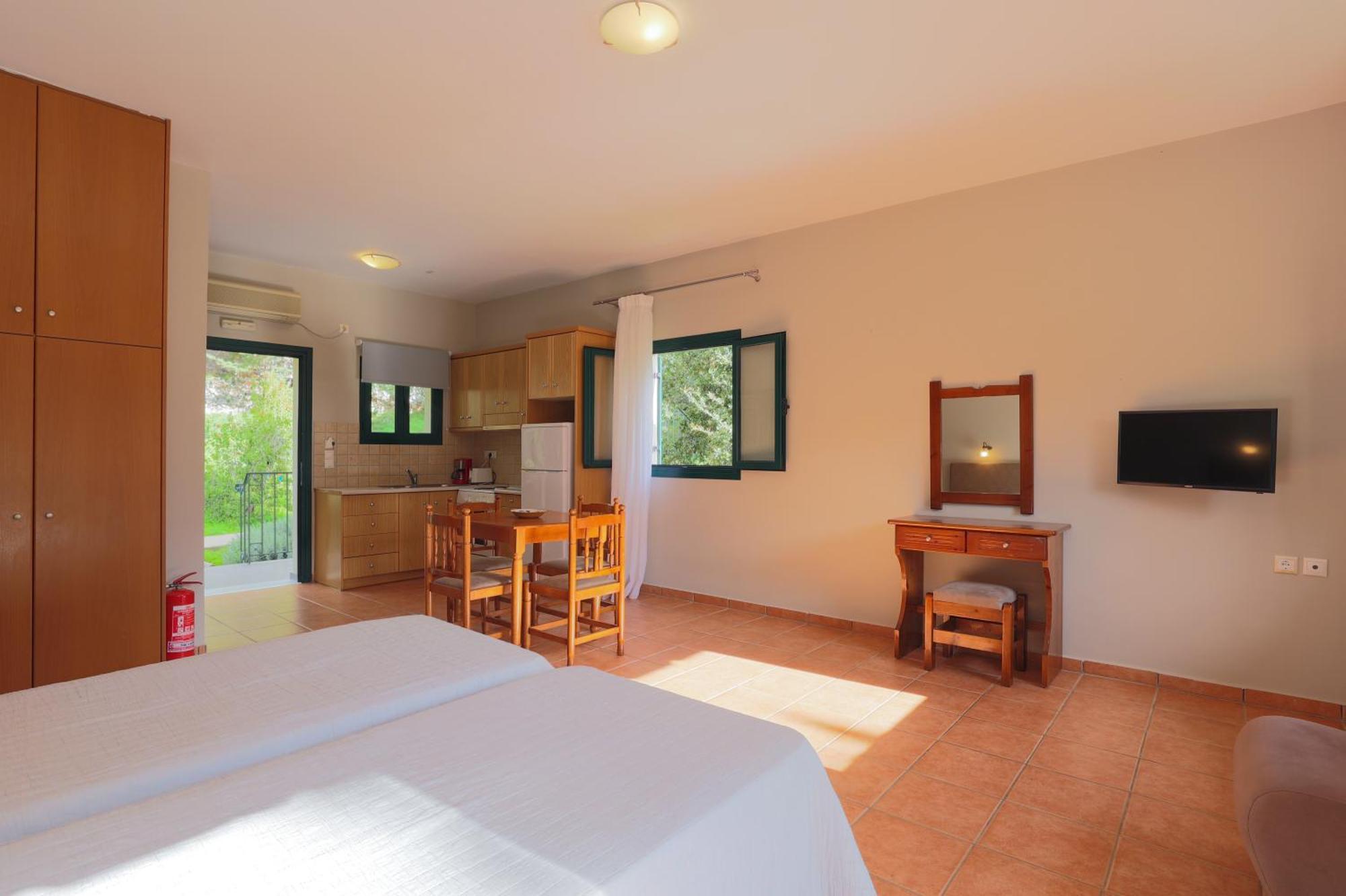 Vivi'S Apartments Agia Efimia ภายนอก รูปภาพ