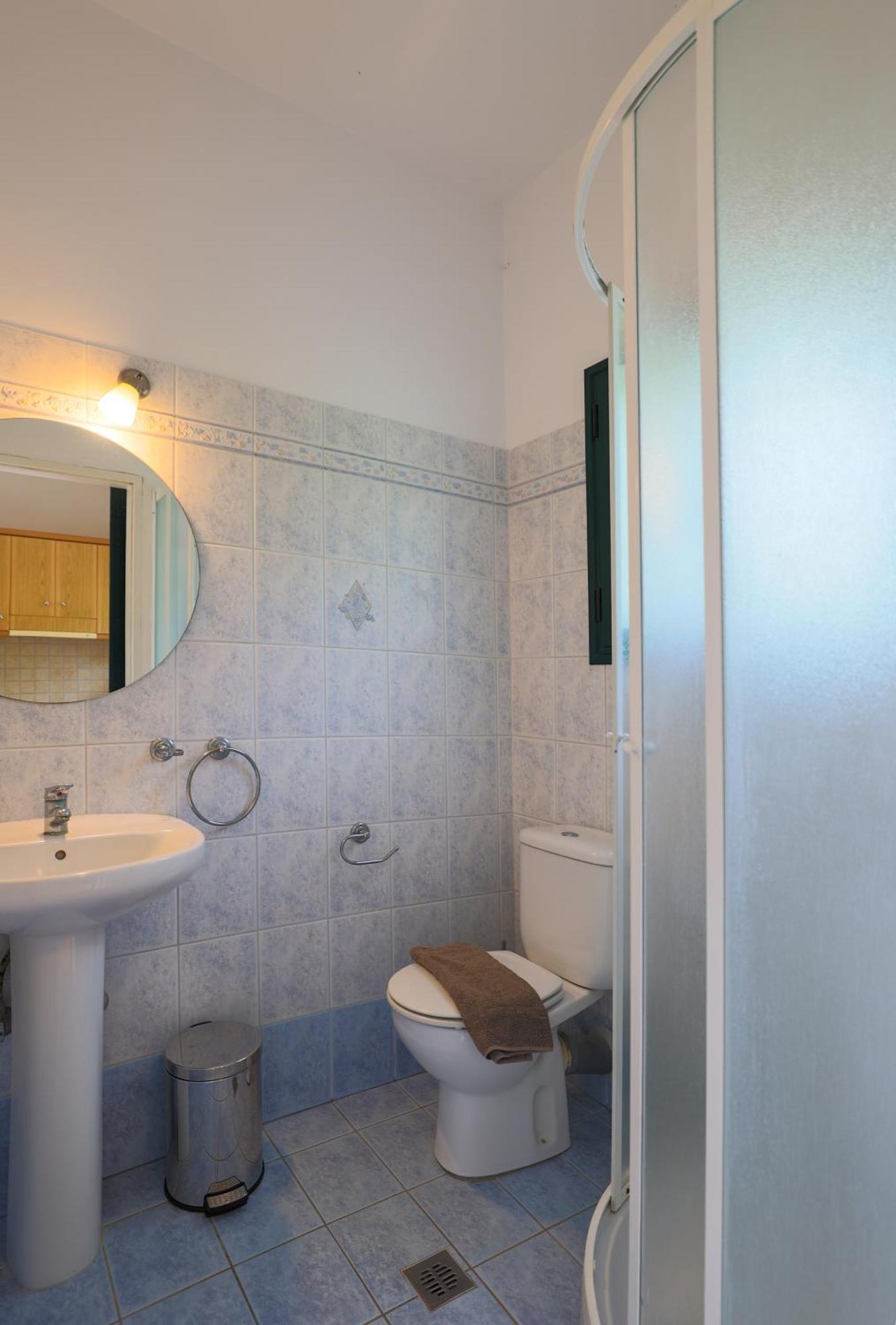 Vivi'S Apartments Agia Efimia ภายนอก รูปภาพ
